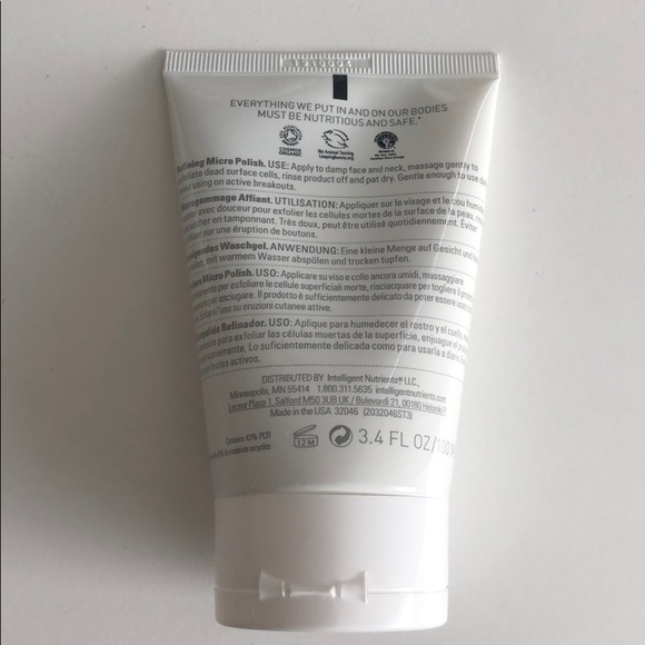 New Intelligent Nutrients Refining Micro Polish - Picture 2 of 6